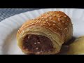 Sausage Rolls Recipe - How to Make Sausage Rolls