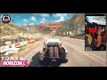 Forza Horizon 5 Rally Race Ford Ranger T6 Rally Raid 2014 (Steering Wheel + Shifter) Gameplay