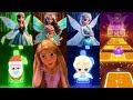 Anna Do You Want to Build a Snowman | Moana How Far I'll Go | Elsa Let It Go | Yeah I see the light