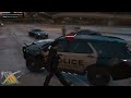 (no commentary) GTA V LSPDFR-truck accident, shooting #2 #lspdfr #nocommentary #gta5mods