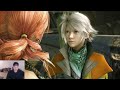 Taking on Taejin's Tower - Boss Fight || Final Fantasy XIII