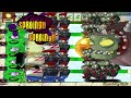 PVZ 1 Challenge - Hypno Football Zombie Vs All Zombies - Who Will Win?