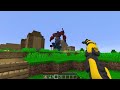 HOW TO PLAY BUMBLEBEE vs OPTIMUS PRIME in MINECRAFT REAL AUTOBOT Minecraft GAMEPLAY Movie traps