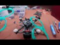 How to Upgrade DJI original AVATA to Axisflying AVATA 3.5