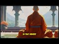 The Monk Attained Enlightenment Upon Hearing the Laughter of Children | The story of Buddha laughing