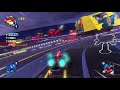 Team Sonic Racing - All Team Ultimates