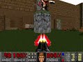 Stuck Cyberdemon (DOOM The Plutonia Experiment Map 06 Baron’s Lair)