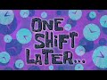 Every Spongebob TimeCards! Exactly All Of Them: 7 Minutes Of Spongebob Timecards!
