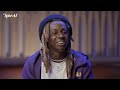 Lil Wayne: Louisiana Roots, Prison Time, Respect Over Money & Sharing His Untold Stories | The Pivot