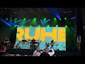 Schiller Live Sommerlust Butzbach 5.7.24