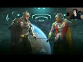 BATMAN DOESNT NEED PREP TIME! | Injustice 2: Batman Gameplay *Online*