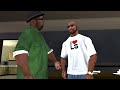 WHAT WAS BIG SMOKE REALLY DOING IN CJ'S HOUSE AT THE BEGINNING OF GTA SAN ANDREAS?