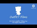 Outfit7 Films logo 1989