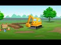 Learn Vehicles for Kids - Ambulance, Fire Engine + More ChuChu TV Learning Videos SUPER COLLECTION 6