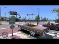 GTA 5 - REAL LA STREET LIFE EPISODES 35-36(FLASHBACK)