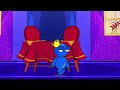 BLUE Friends Reunion But Not As Expected!? | RAINBOW FRIENDS 2 ANIMATION | Rainbow Magic TDC