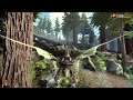 NAJVEĆI DINOSAUR U IGRI (ARK: Survival Evolved) - Život s dinosaurima #40 | HCL