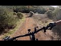 Calero Hand Slap DH MTB ride