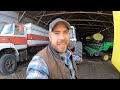 Rescuing A Case 7110 Tractor?!