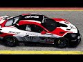 Live For Speed Race Replay # Poscher 718 GT4 @ Aston Club