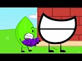 BFDI Mouth is Everywhere - SCENE