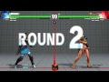 Street Fighter V / 5 - Sako Ibuki 【1080p60 High Level Matches】と対戦