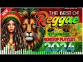 BEST REGGAE MIX 2024 - MOST REQUESTED REGGAE LOVE SONGS 2024 - OLDIES BUT GOODIES REGGAE SONGS