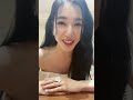Tiffany Young IG Live (04-07-2022)
