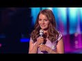 Emmy Russell The Climb Full Performance & Comments Top 5 Disney Night | American Idol 2024