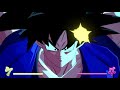 DBFZ - Kaioken Finisher Beats Everything (Kaioken vs lvl 1 & 3 Supers)