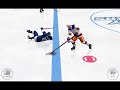 Hockey All Stars gameplay