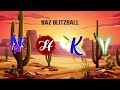 Hurricanes vs Kings | NAZ Blitzball 2023