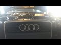 2007 Audi S4 - Ticking Noise