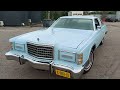 1978 Ford LTD Landau 351 V8 Coupe