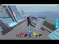 playing roblox Godzilla legends