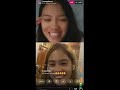 DEANNA AND JEMA IG LIVE AUG 2, 2020