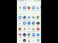 Android P Developer Preview 3 new gesture navigation bar (Pixel 2)