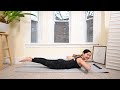 Day 6: 25 MIN FULL BODY PILATES WORKOUT | 30 Day Pilates Workout Challenge 2023