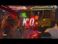 Steve Fox vs an angry Panda | Tekken 8