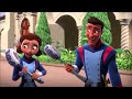 All Antonia Bello scenes from Elena of Avalor