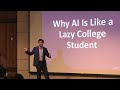 Why AI is Unpredictable | John-Clark Levin | TEDxClaremont McKenna College