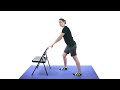 Lateral Sprained Ankle Stretches & Exercises - Ask Doctor Jo