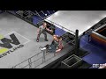 BARBED WIRE DEATHMATCH: Jon Moxley vs Atsushi Onita (Fire Pro Wrestling World)