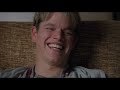 Good Will Hunting - A masterclass in the art of screenwriting