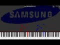 Dark MIDI - QUANTUM BELL SAMSUNG RINGTONE