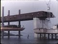 Bau der Fehmarnsundbrücke und Fährbahnhof Puttgarden