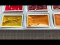 NEW 2023 ROMAN SZMAL COLORS - swatching all 20 colors