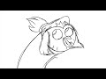 Hooty Sings “Little Miss Perfect” - Owl House Animatic