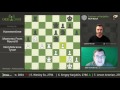 Carlsen bxc4!? Game 8 WC Match 2016- Reaction