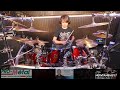 École de Musique Denys-Arcand - Psychosocial - Slipknot - Drum Cover